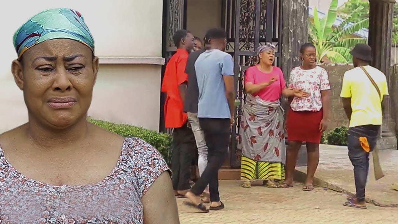 THIS NGOZI EZEONU MOVIE WILL REALLY TOUCH YOUR HEART AND MAKE YOU CRY TEARS OF LOVE AND SORROWS