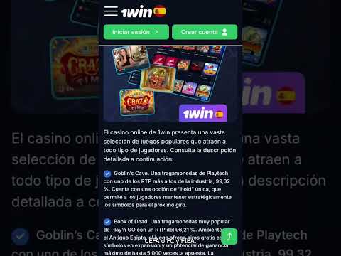 Retira tus ganancias de 1win casino en tiempo récord: guía para jugar en línea en Guatemala