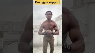 Desi fitness tips 💪🔥💯 #gym #homeworkout #desihomegym #viralshort #desi