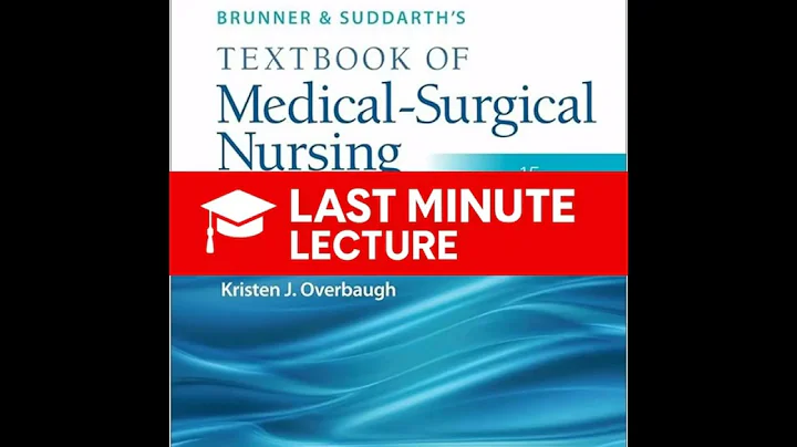 Managing Infectious Diseases | Chapter 66 – Medical-Surgical Nursing (15th)