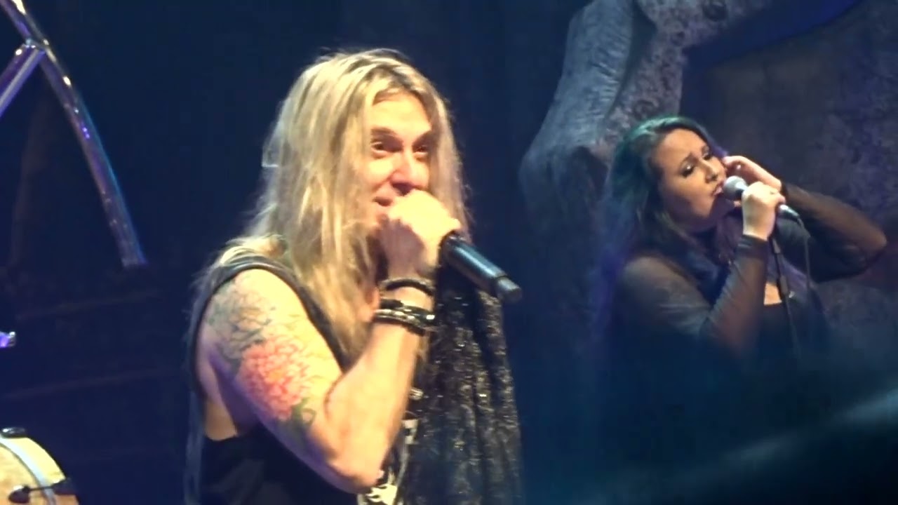 Bleeding Heart - Edu Falaschi (27/01/2024)