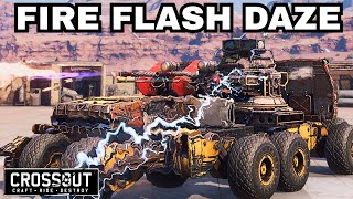 Crossout Has A Diabolical New Combo