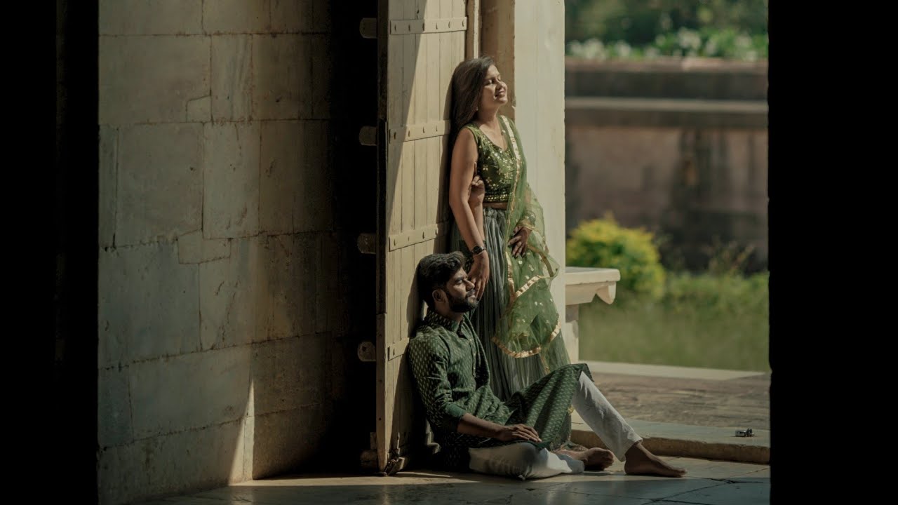 Nikhil X Prachi || Pre Wedding || Mandu || Atharv Khairnar Films