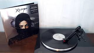 Michael Jackson, Justin Timberlake - Love Never Felt So Good (2014) [Vinyl Video]