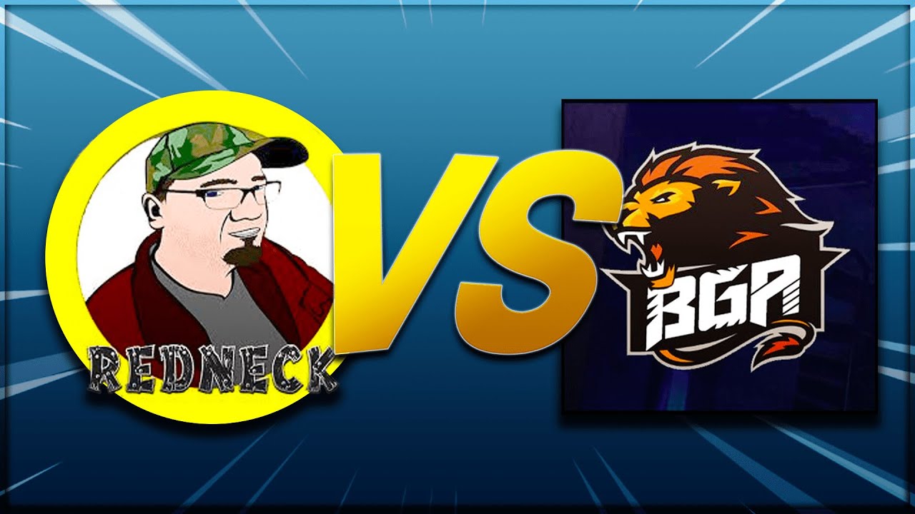 Ordinary Redneck & Best Gamer Ali Beef