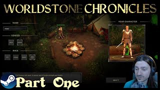 Worldstone Chronicles: indie CRPG Goodness!