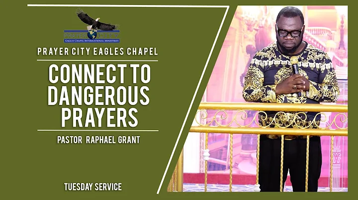 CONNECT TO DANGEROUS PRAYERS | BY PASTOR RAPHAEL G...