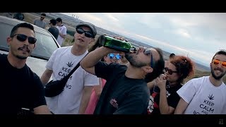 AKAISE, P.SIDA & WEST (YNKR) - Música de gratis (VIDEOCLIP OFICIAL)