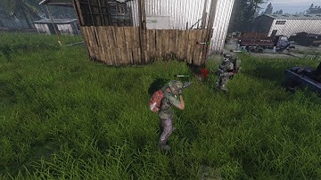 ADMIN VIEW 321 - this "freshie" wont STOP coming back - DayZ