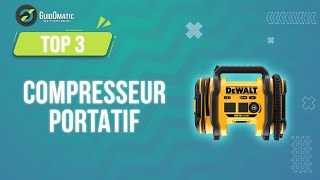  Meilleur Compresseur Portatif 2023 - Comparatif Guide Dachat