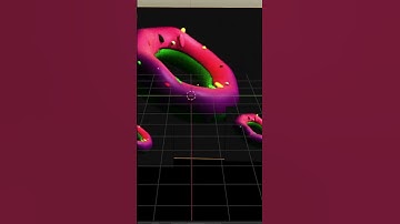 3d product animation | blender animation | donut tutorial | motion graphics video | yt shorts