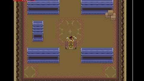 Graal the Adventure Movable Ladders