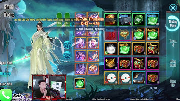 VLTK Mobile : #S888 Quay full thần cơ hạp