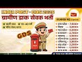 इंडिया पोस्ट भरती 2026 कौन से राज्य में कितनी पोस्ट है // All Detail post office Vancy updates #job 