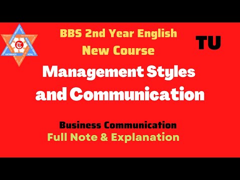 Топик: Business communication