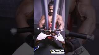 Sam fitness bodybuilder gym motivation video in the world