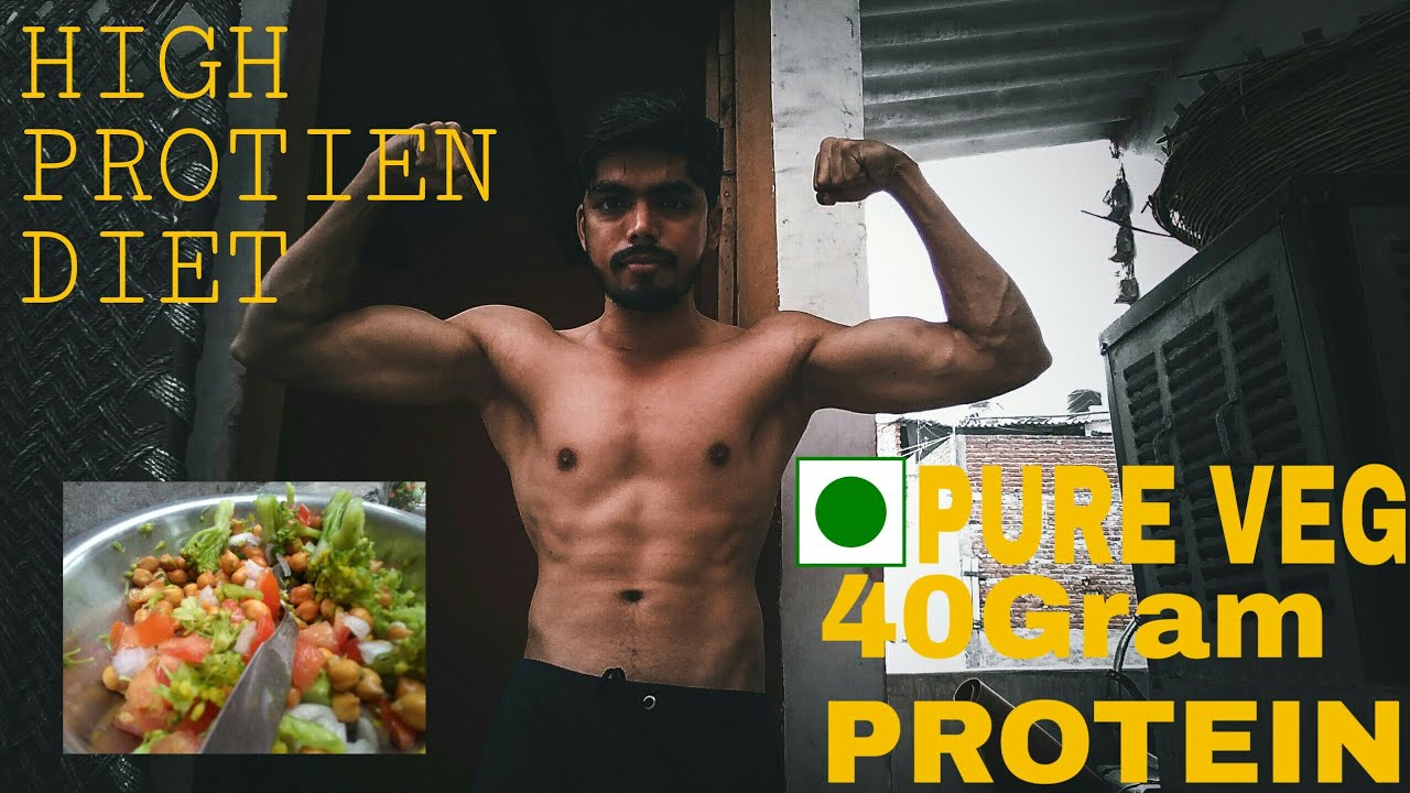 Homemade High Protein Diet Lowest budget Diet For Weight Gain