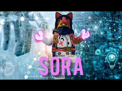 Ninjago - Sora | Official Music Video