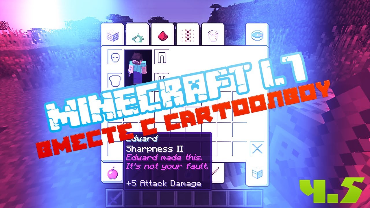 Minecraft 1.7 Biome & Ocean Update/Snapshot 13w36a - обзор [ч.5]