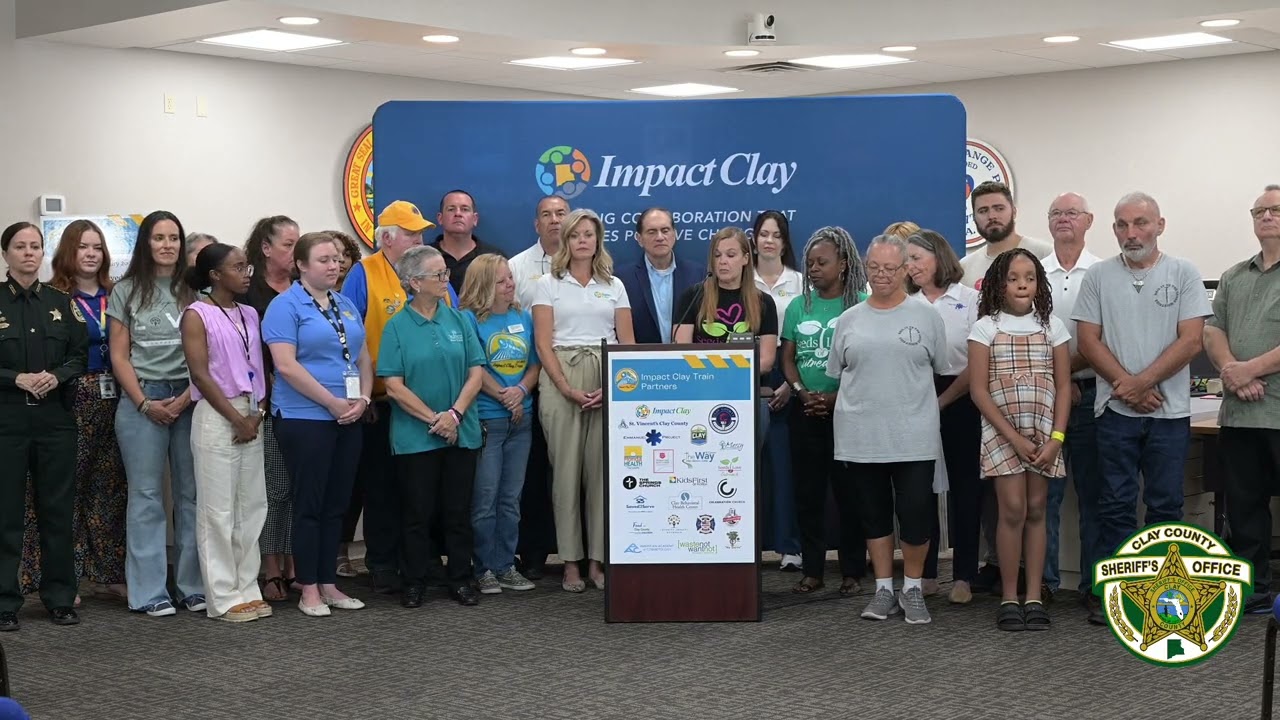 "Hope" Press Conference