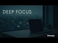 Focus Music for Minimal Workspace Nights | BreezyL