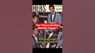 Thumbnail of THE TIELMAN BROTHERS ‼️ TINGGAL DI⁉️