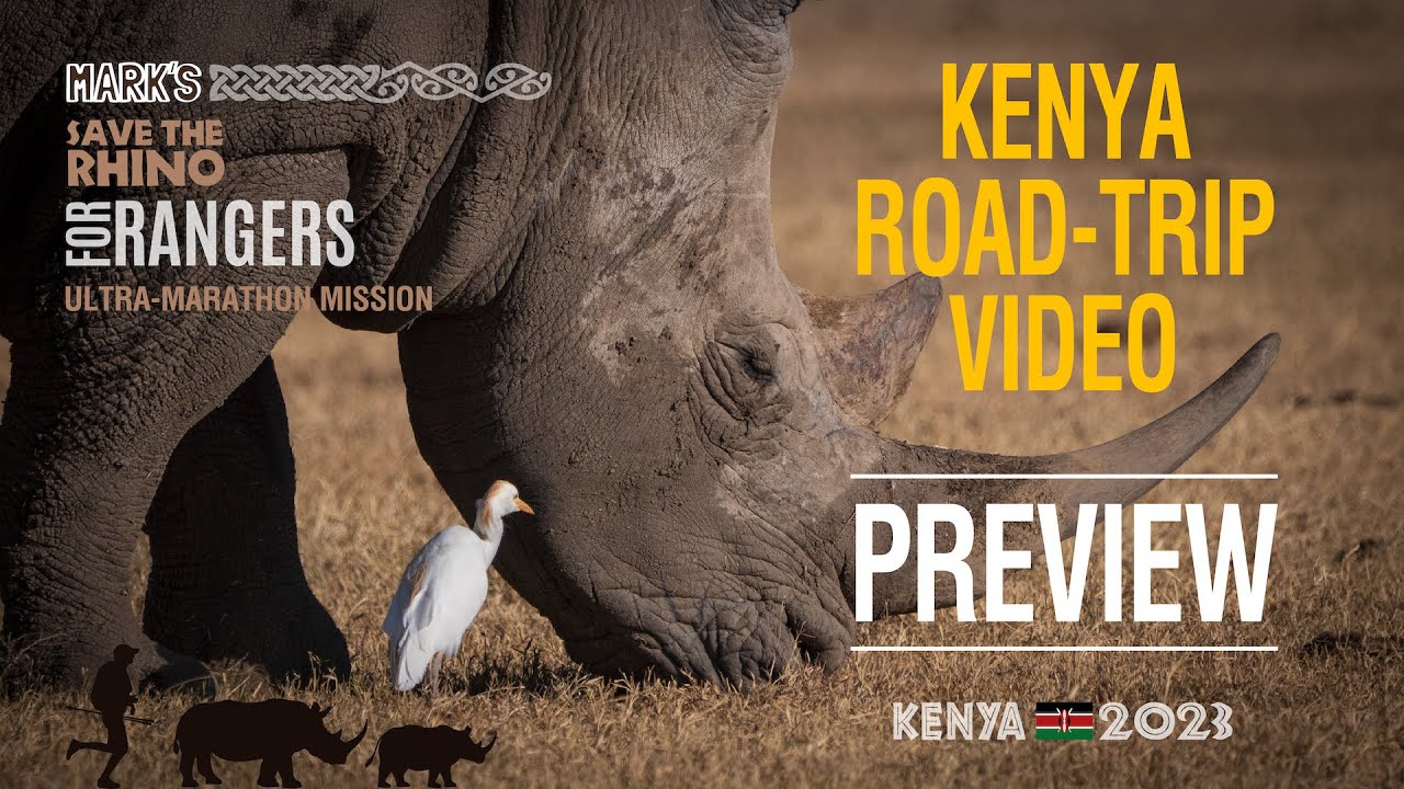 Kenya Road Trip 2023 PREVIEW YouTube
