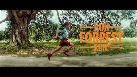 Run Forrest Run | Forrest Gump(1994): Run Forrest, Run! | Forrest run like the wind blows