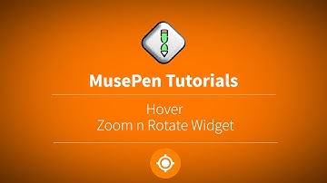 MusePen.com : Adding animation on images in Adobe Muse on hover or rollover