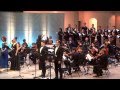 Crown Messa by W.A. Mozart-Credo-Tchaikovsky Hall-Moscow-2015