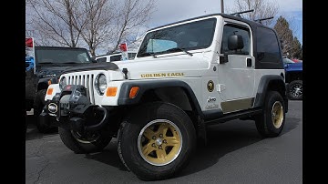 Jeep Wrangler Sport Golden Eagle Edition 2006 by Dream 4x4 - 2006 jeep  wrangler golden eagle