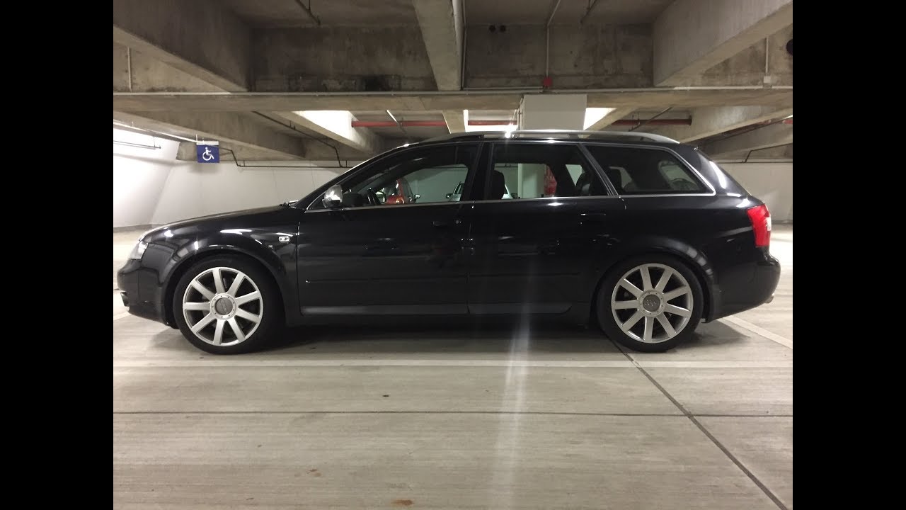 Audi s4 b6 avant