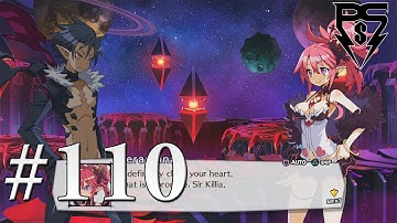 Disgaea 5: AoV PsS Playthrough Part 110 - Goals and Promises