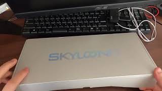 Mechanical Keyboard Skyloong ban phim co