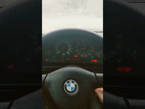 Видео: BMW E34 в 2023 году.