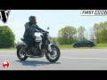 2021 Triumph Trident | First Ride