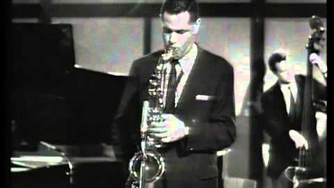 Dexter Gordon Denmark 1967