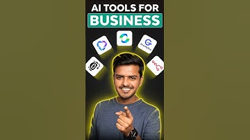 AI Tools That Can Run Your Business for You!