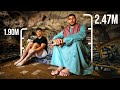 EL GIGANTE DE 2.47 METROS! ¿Conduce? ¿Puede andar?