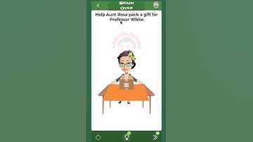 Brain Over Level 280