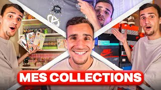 Voici TOUTES MES COLLECTIONS !