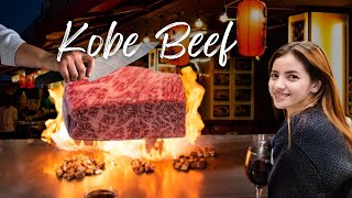 Japan Vlog | This will be the FIRST and LAST time we will eat KOBE BEEF | Mari Soriano 🇯🇵