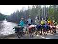 Майский велопоход по Южному Уралу 2016