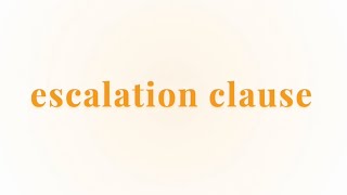 Understanding The Escalation Clause In Your Custom Home Contract