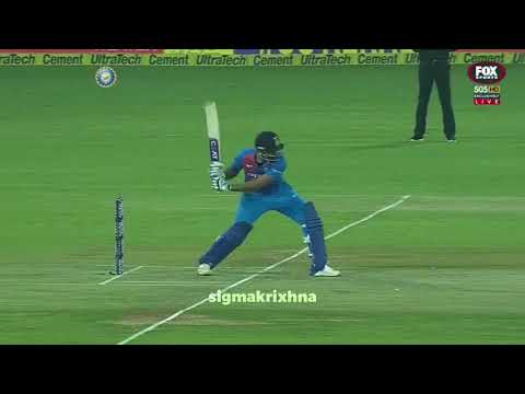 Rohit Sharma 118(43) vs Sri Lanka 2017 ball by ball highlights