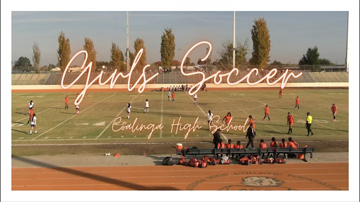 Girls Soccer versus Caruthers
