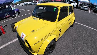 Pre65  / Super Mini - 2023-24 Round 3 Taupo: Race 3 - Greg Gordon - Mini 7