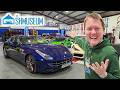 My FIRST FERRARI IS BACK! FF Returns to The Shmuseum