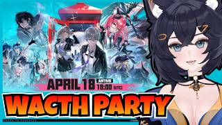 LIVE🩷 ANIME GTA 6 IS HERE?!?! Launch Preview Special WATCH PARTY | Neverness To Everness