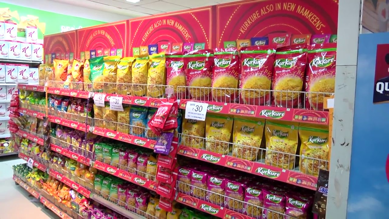 PEPSICO Modern Trade Visibility Execution by TEAM BSI